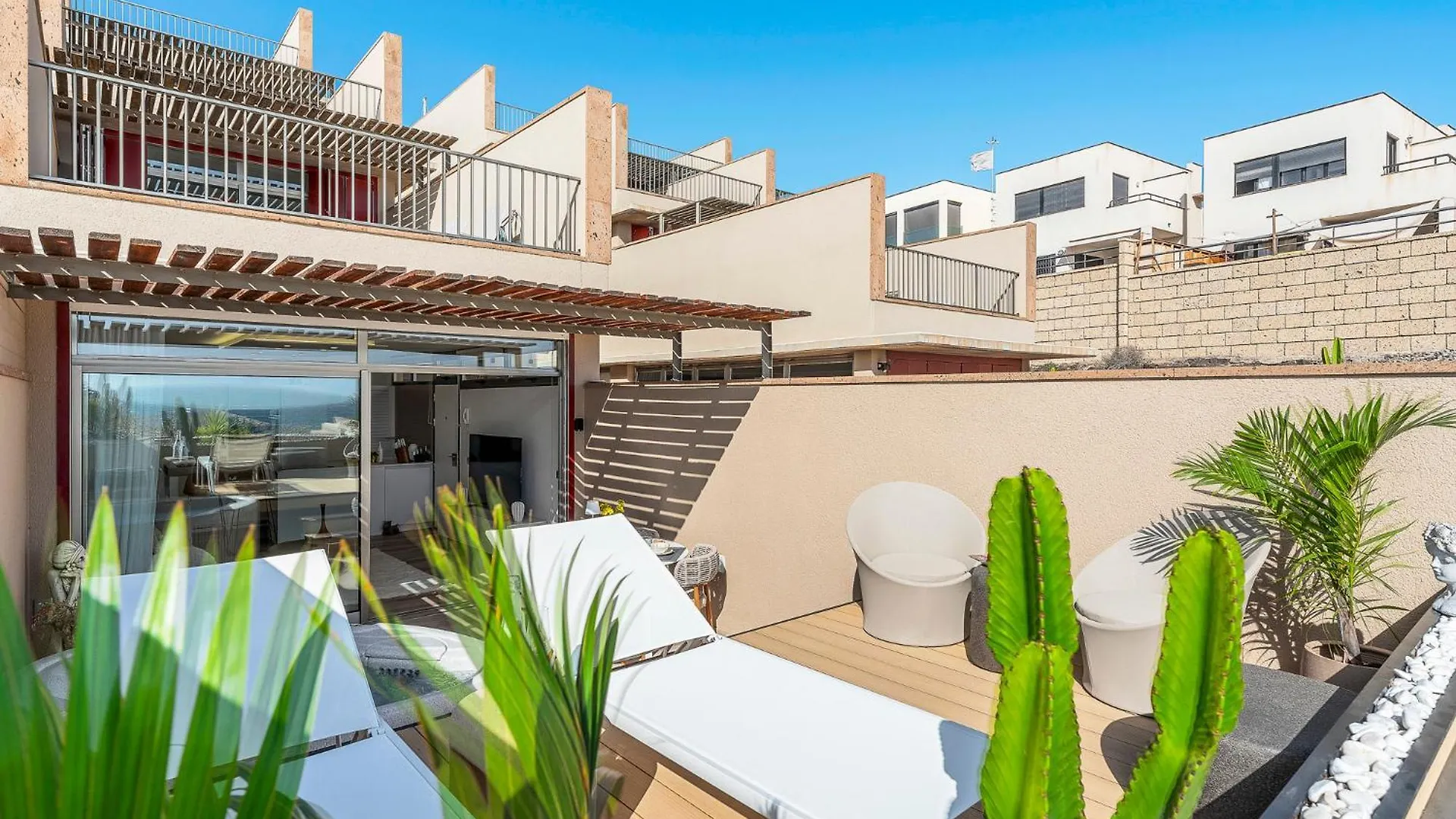 Apartment Medano4You Ocean View Terrace Casa Medano El Medano