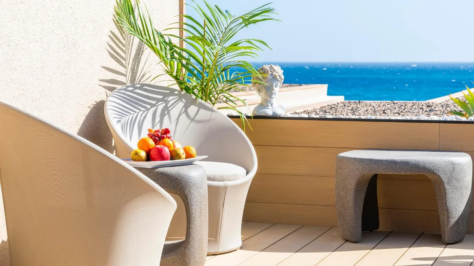 Apartment Medano4You Ocean View Terrace Casa Medano El Medano  Spain