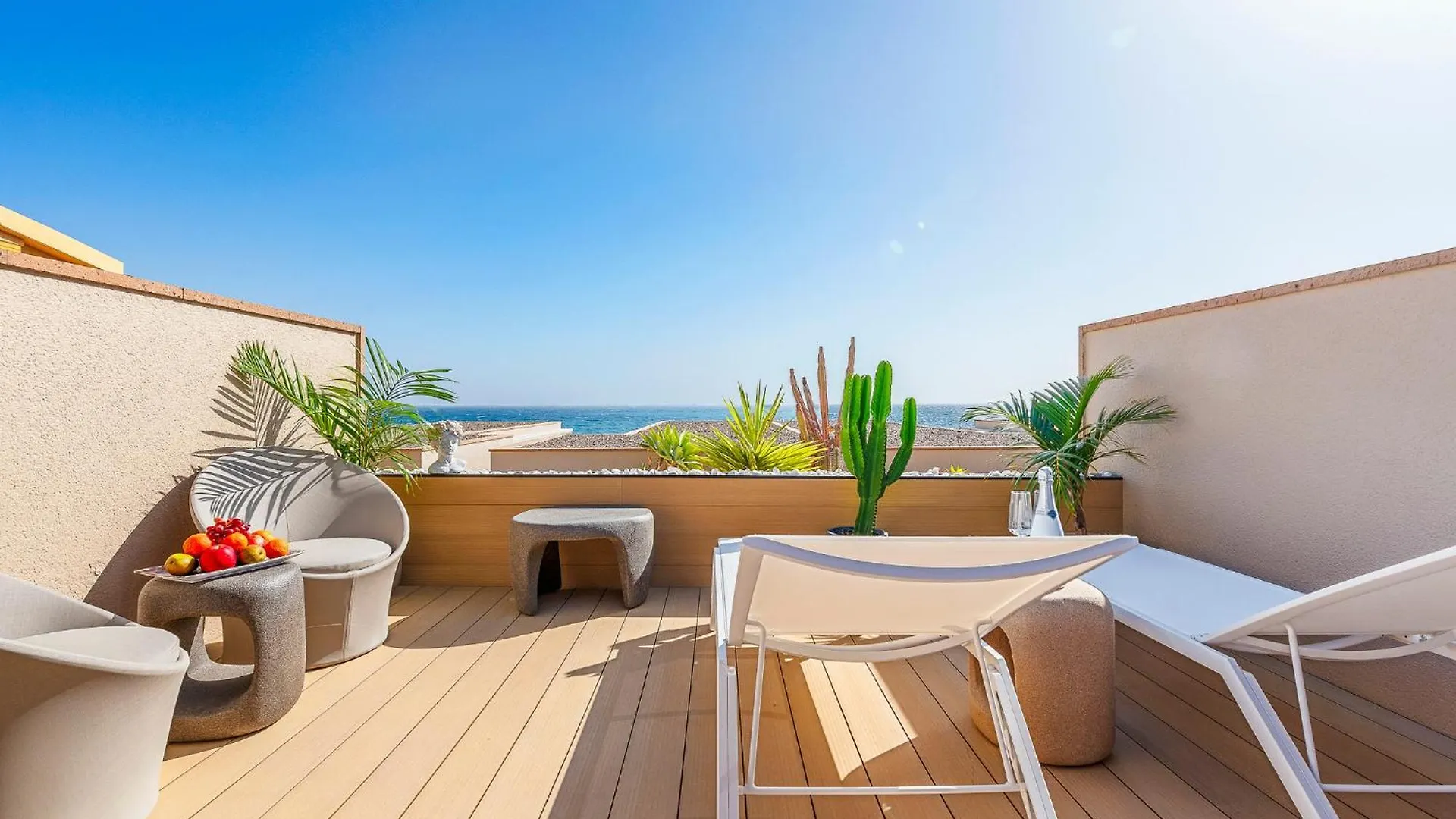 Medano4You Ocean View Terrace Casa Medano El Medano  Apartment El Medano (Tenerife)