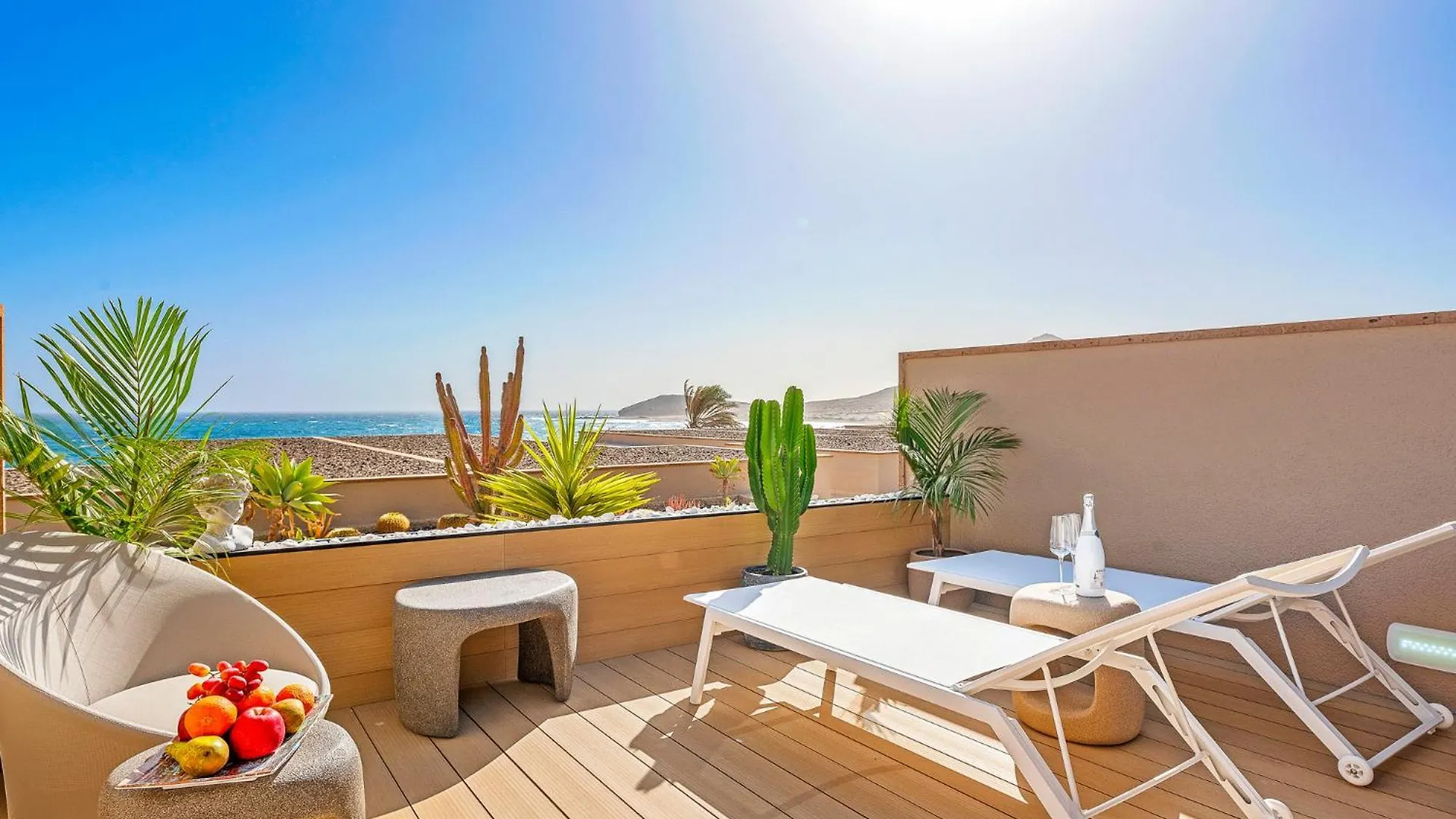 Medano4You Ocean View Terrace Casa Medano El Medano  El Medano (Tenerife)