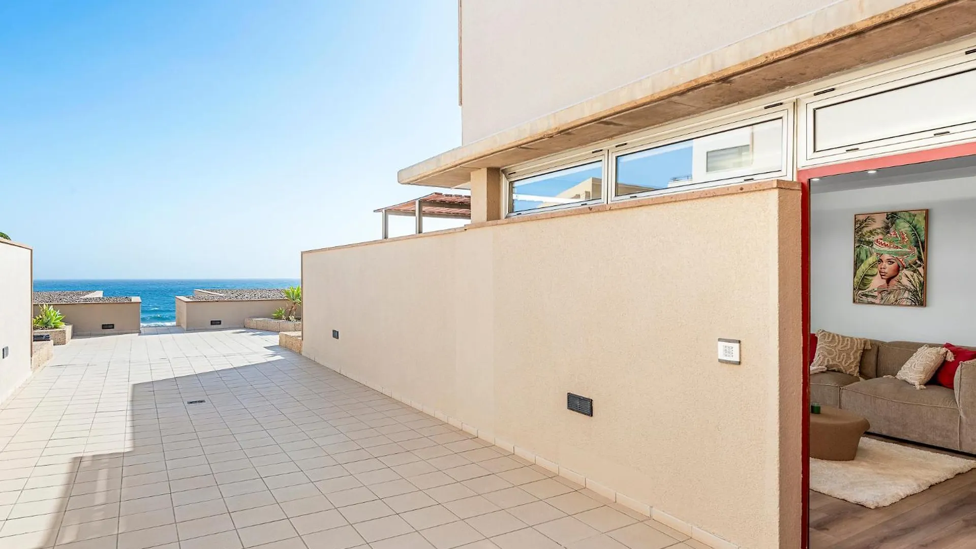 Medano4You Ocean View Terrace Casa Medano El Medano  0*, El Medano (Tenerife) Spain