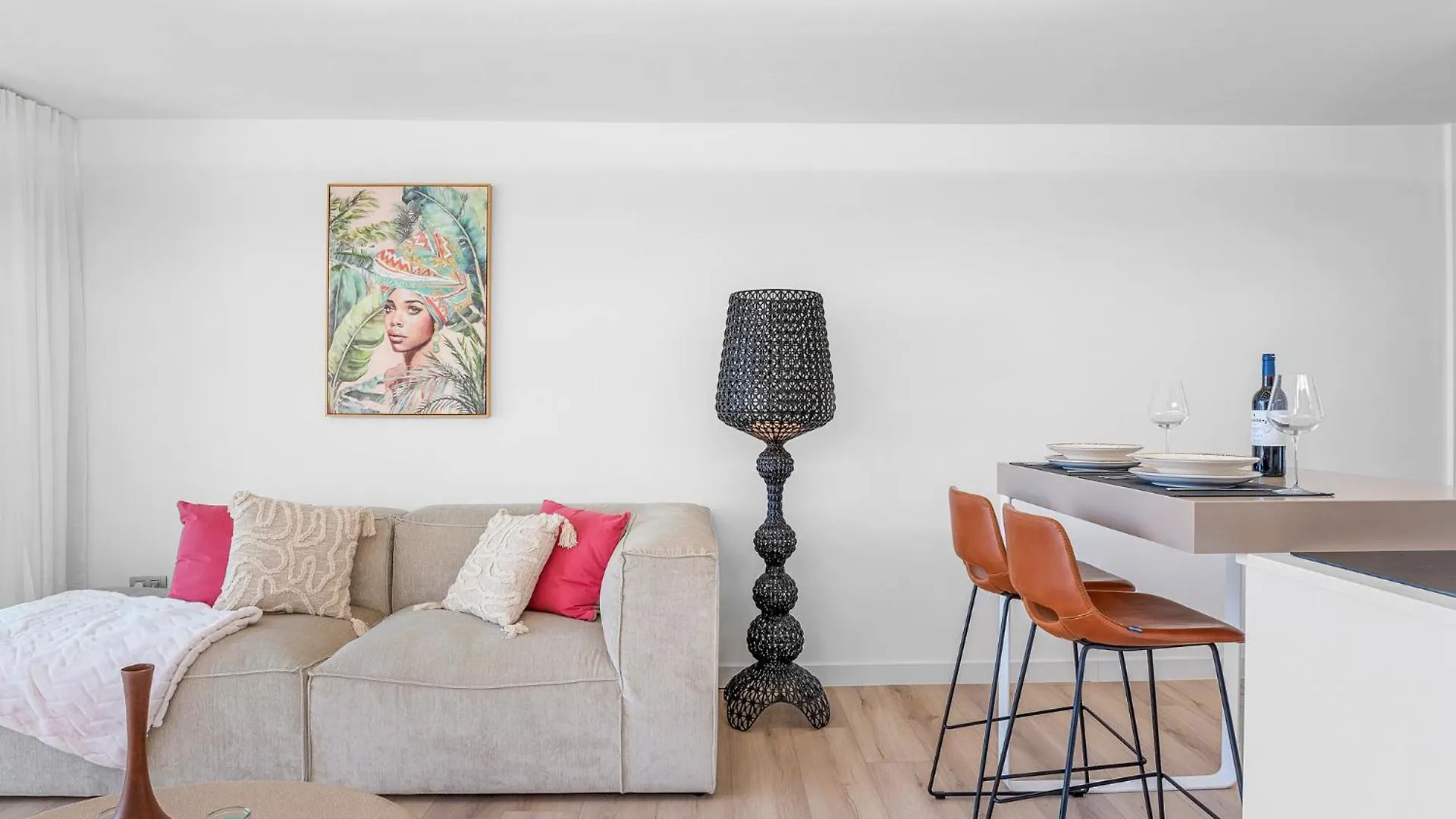 Medano4You Ocean View Terrace Casa Medano El Medano  Spain