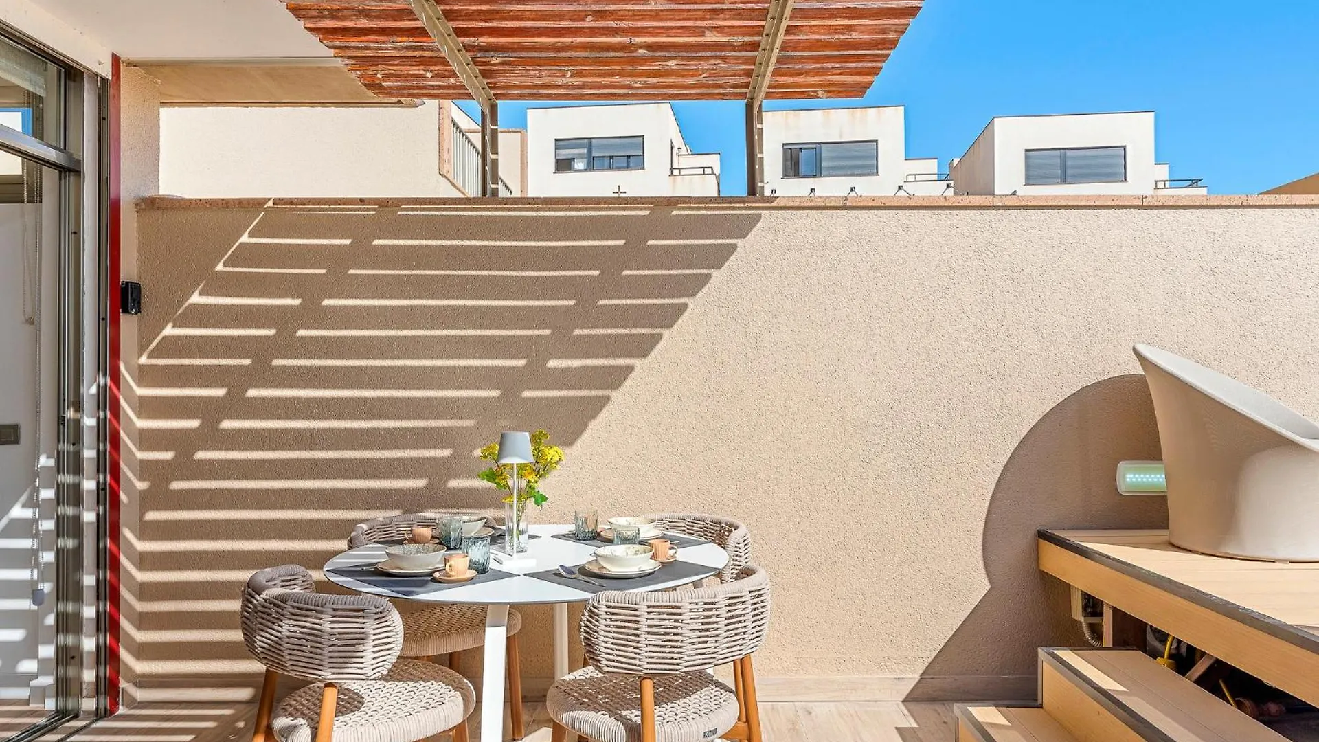 Apartment Medano4You Ocean View Terrace Casa Medano El Medano