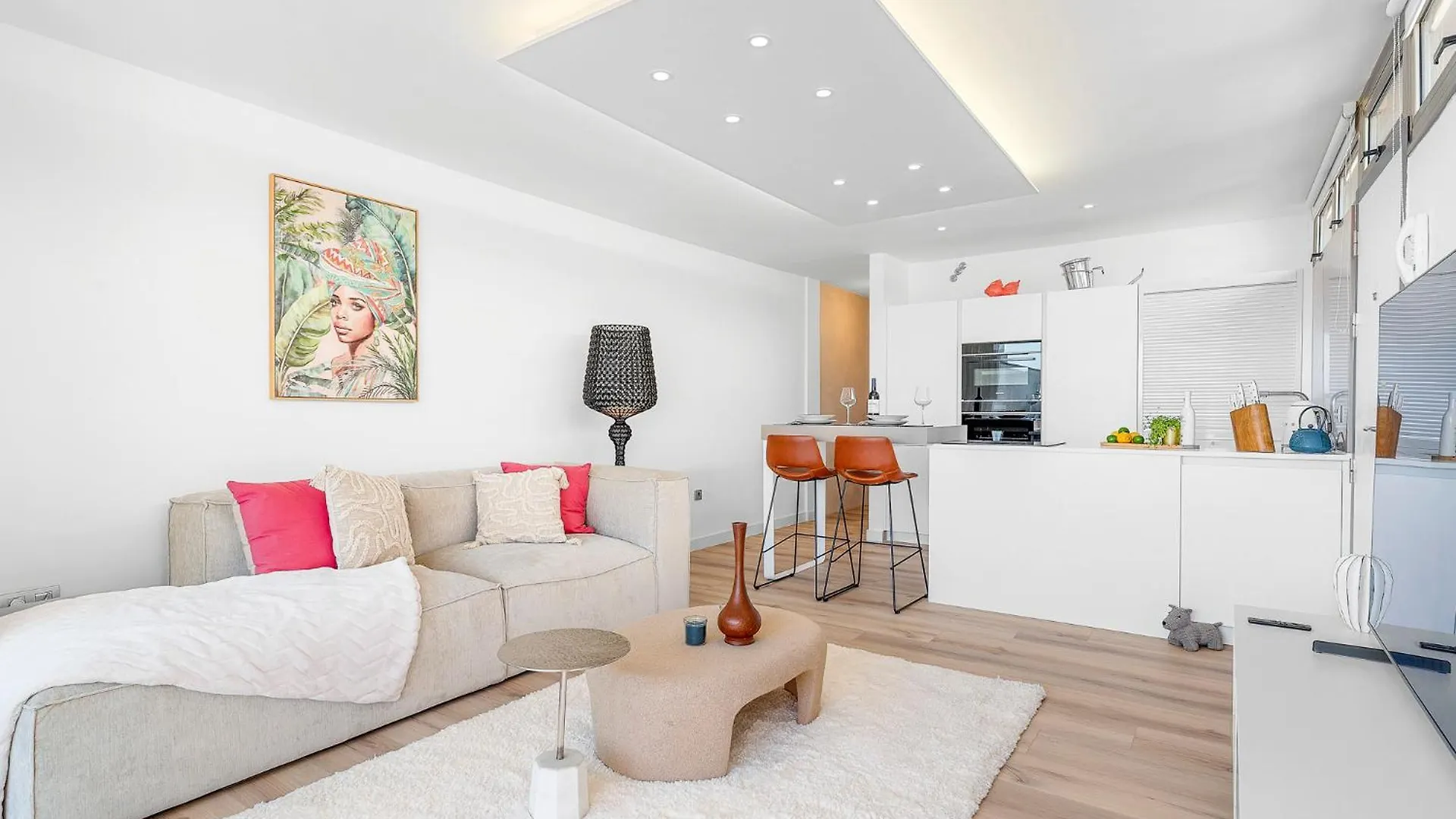 شقة Medano4You Ocean View Terrace Casa Medano El Médano