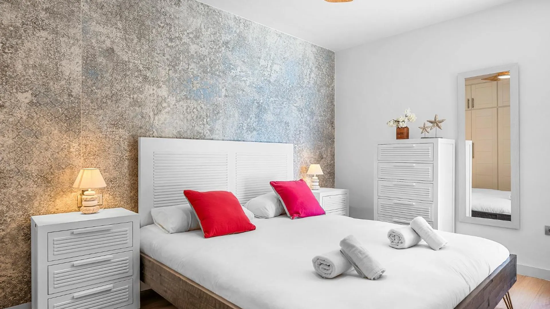 شقة Medano4You Ocean View Terrace Casa Medano El Médano إسبانيا