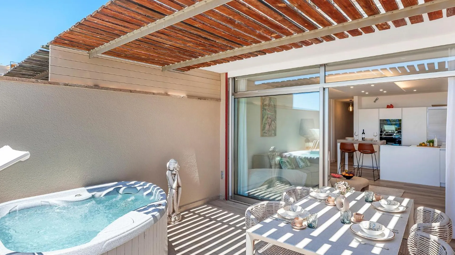 Medano4You Ocean View Terrace Casa Medano El Médano 0*,