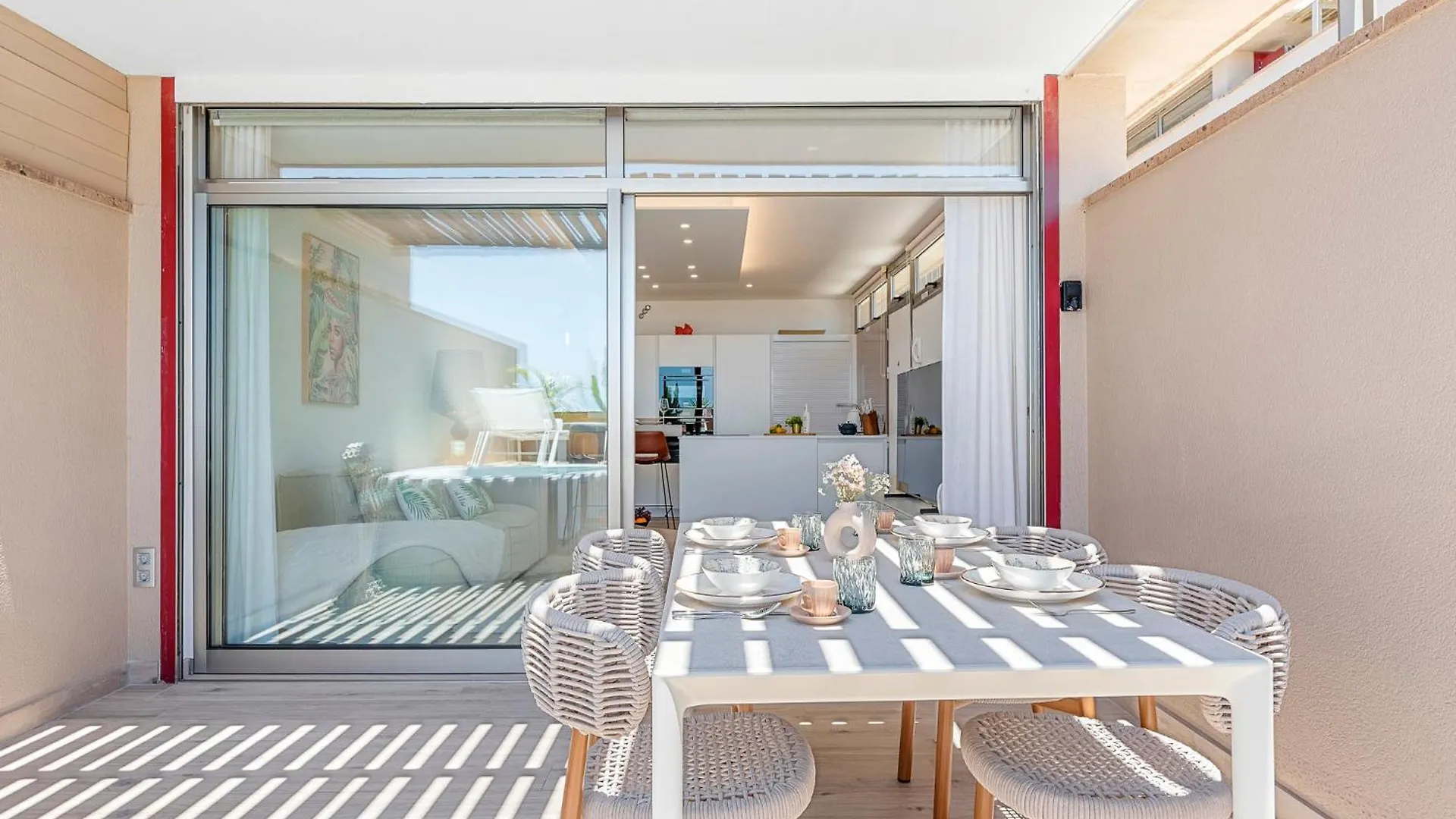 Medano4You Ocean View Terrace Casa Medano El Médano 0*,